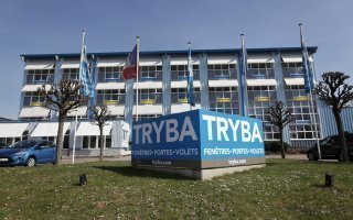 Tryba commence 2017 plein d’optimisme - Batiweb